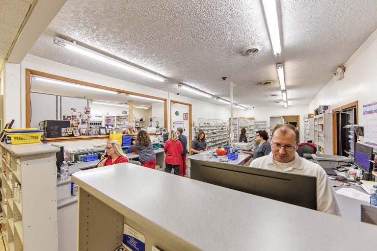 mcdowell pharmacy