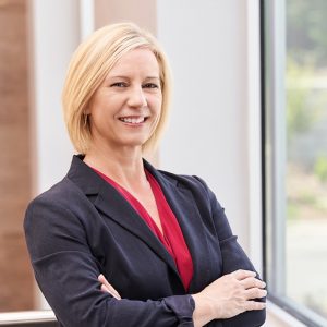 VP Human Resources Cathi Loftin