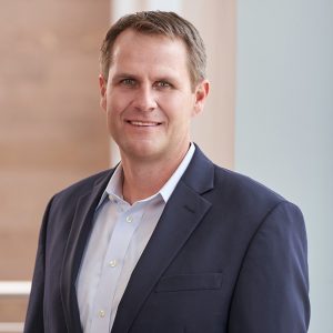 CFO Graham Schillmoller