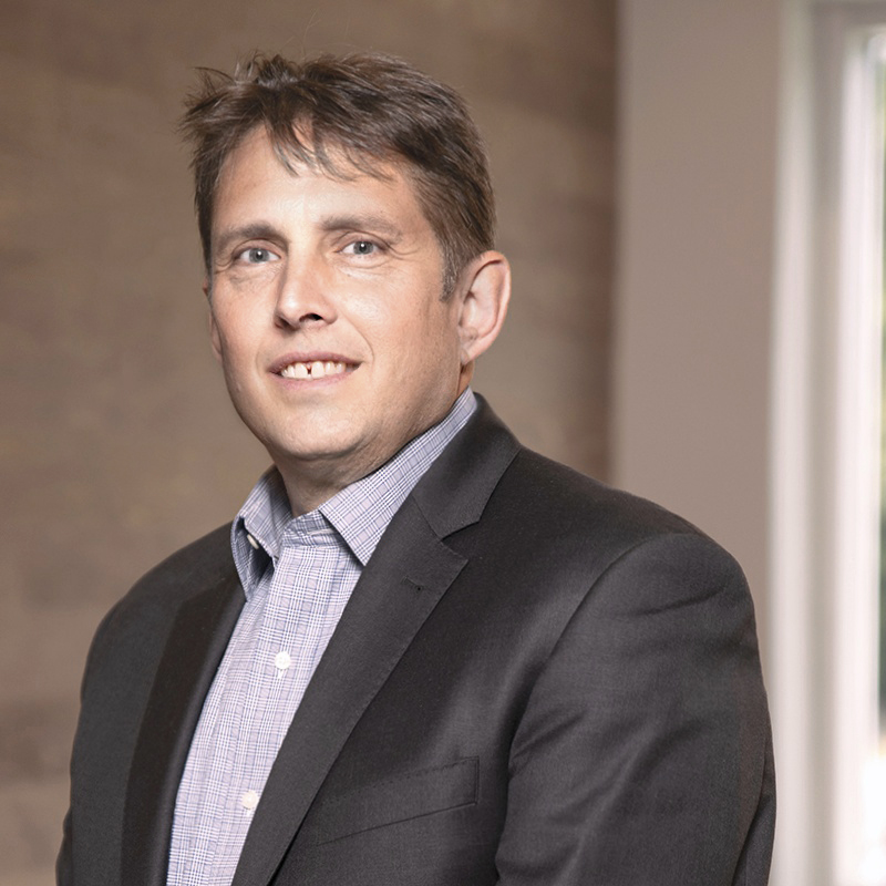 Parata COO Rocco Volpe