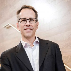 Parata Chief Strategy and Business Development Officer Mark Longley