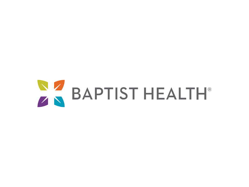 Baptist Health Logo