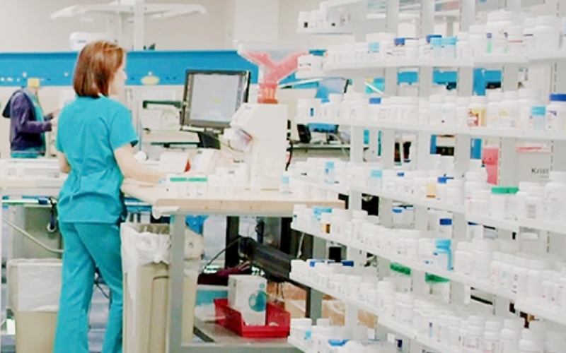 centralized pharmacy operations