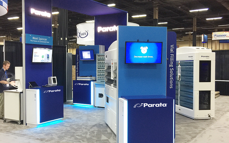 trade shows and events