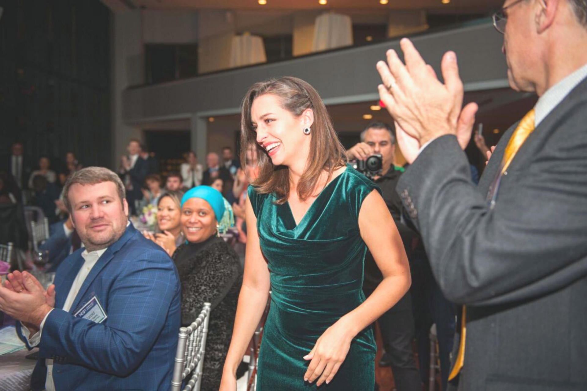 Pharmacy Times® and Parata Systems congratulate the 2018 winners named at the awards gala held Friday, October 5 at the State Room in Boston, Massachusetts.