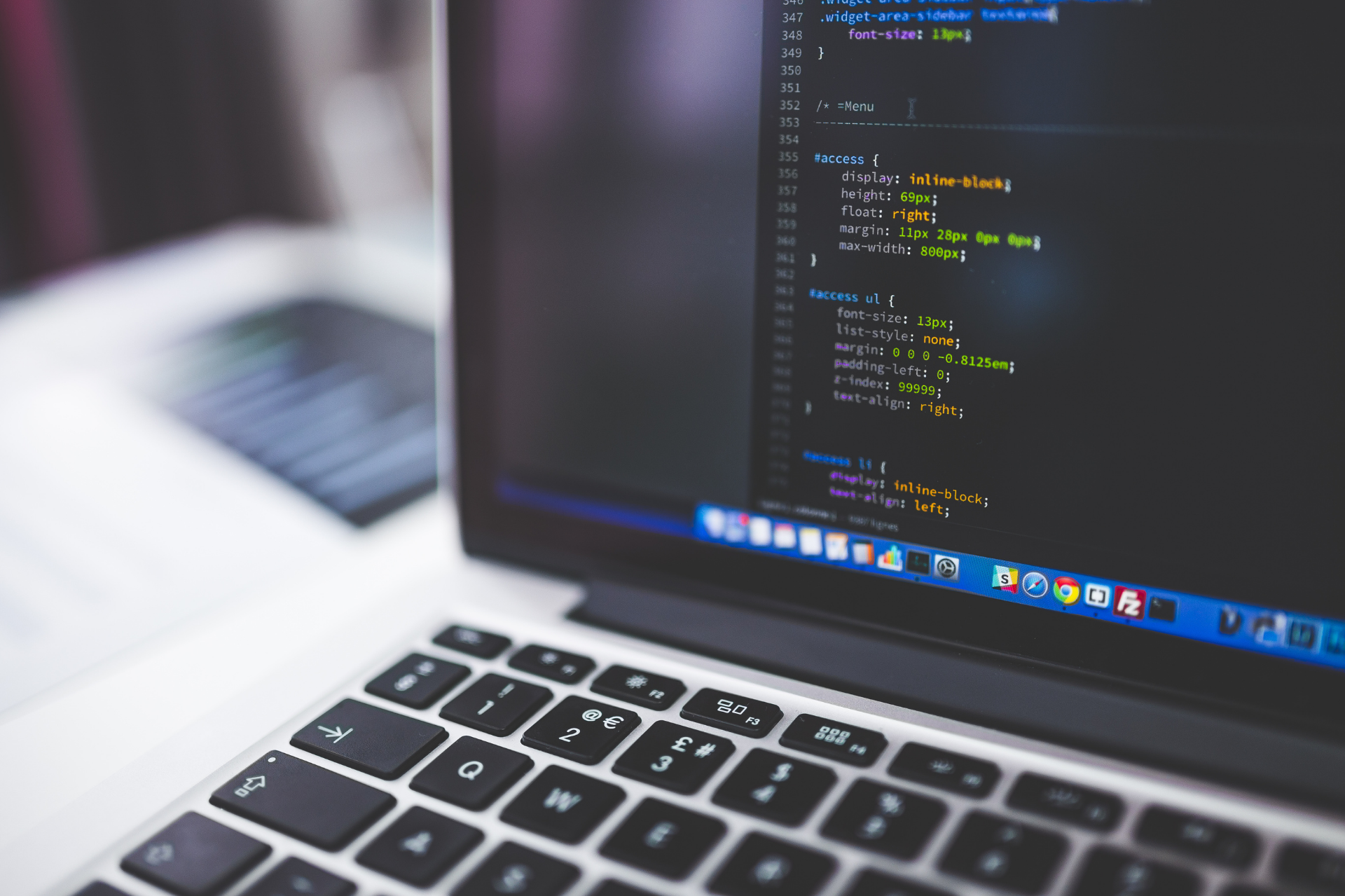 computer programming language